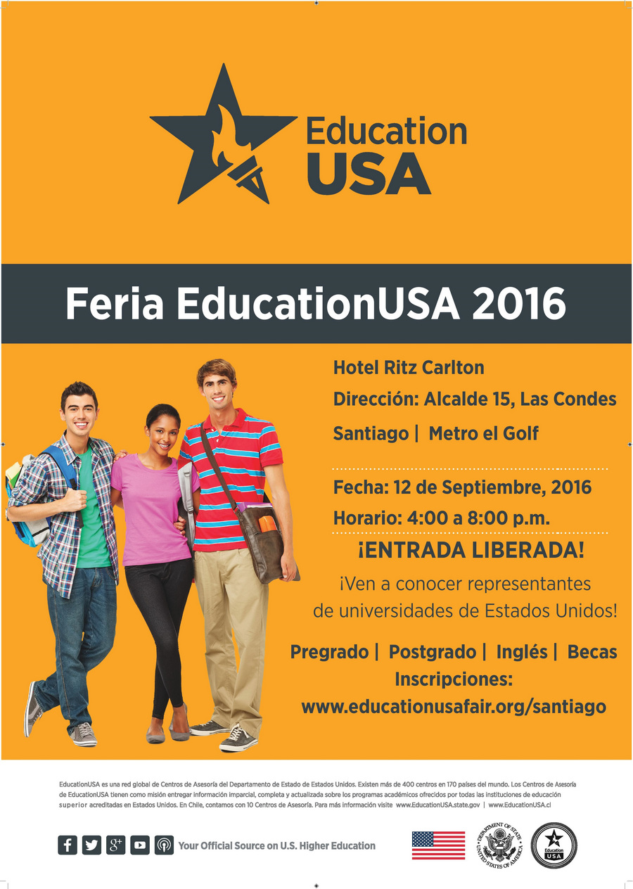 Feria Educación USA 2016 v05